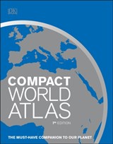Compact World Atlas - DK - 9780241317648