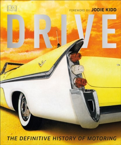 Drive, CHAPMAN,  Giles - Gebonden Gebonden - 9780241317662