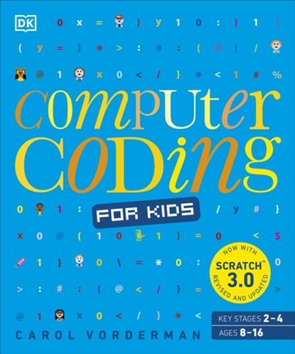 Computer Coding for Kids, Carol Vorderman - Paperback - 9780241317730