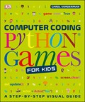 Computer coding python games for kids | Carol Vorderman | 