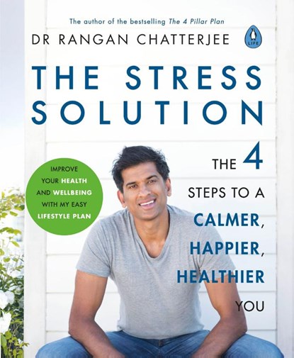 The Stress Solution, Dr Rangan Chatterjee - Paperback - 9780241317945