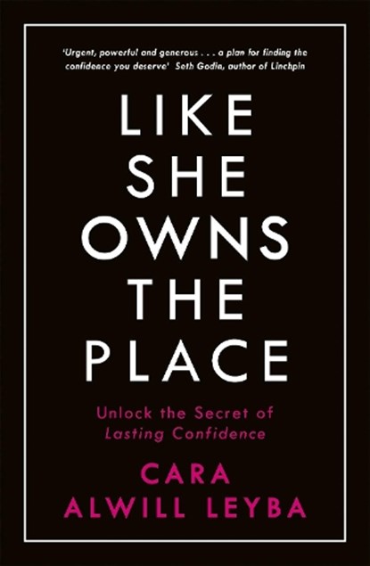 Like She Owns the Place, Cara Alwill Leyba - Paperback - 9780241318096
