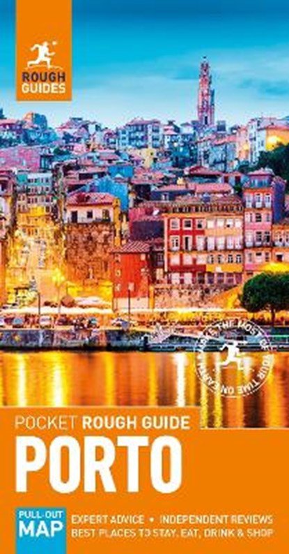 Pocket Rough Guide Porto (Travel Guide), Rough Guides - Paperback - 9780241318454