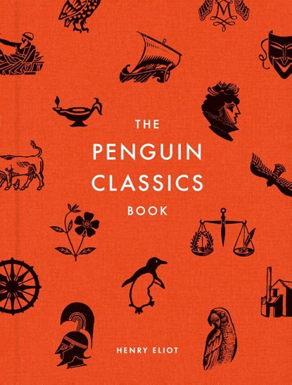 The Penguin Classics Book, Henry Eliot - Gebonden Gebonden - 9780241320853