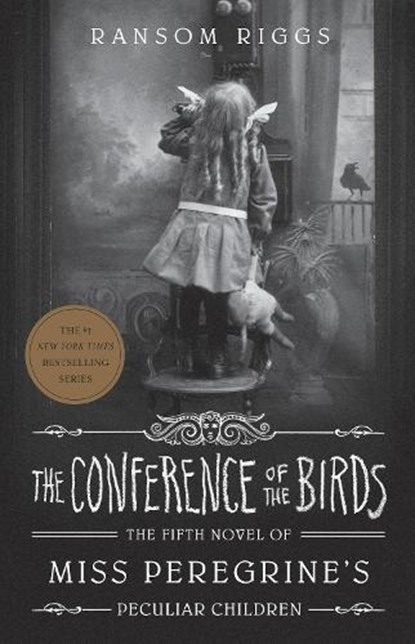 The Conference of the Birds, Ransom Riggs - Paperback - 9780241320914