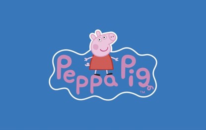 Peppa Pig: Digger World, Peppa Pig - Gebonden - 9780241321133