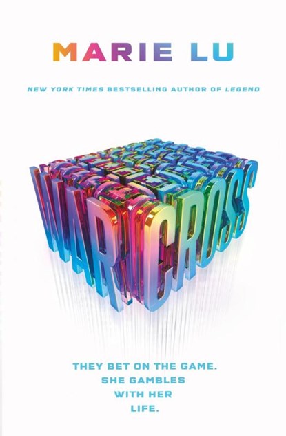 Warcross, Marie Lu - Paperback - 9780241321447