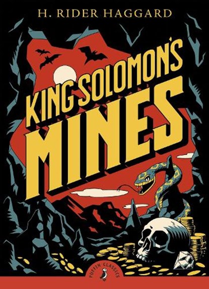 King Solomon's Mines, H. Rider Haggard - Paperback - 9780241321669
