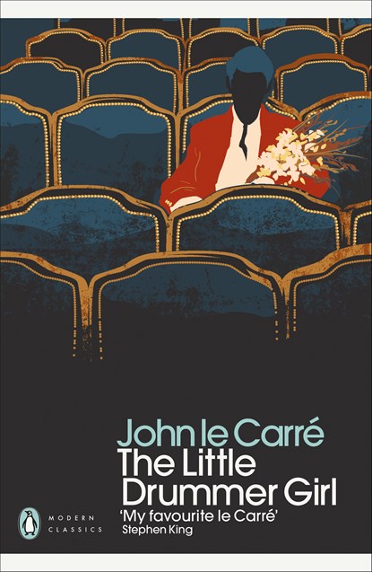 The Little Drummer Girl, John le Carre - Paperback - 9780241322376