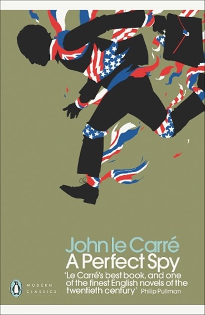 A Perfect Spy, John le Carre - Paperback - 9780241322482