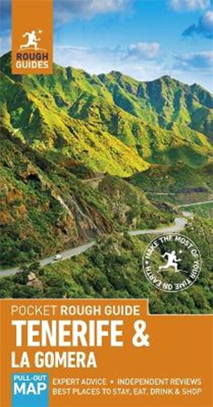 Pocket Rough Guide Tenerife and La Gomera (Travel Guide), GUIDES,  Rough - Paperback - 9780241324691