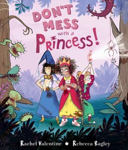 Don't Mess with a Princess, Rachel Valentine - Ebook - 9780241324776
