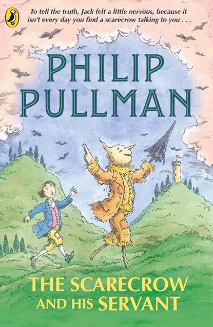 The Scarecrow and His Servant, Philip Pullman - Paperback - 9780241326299