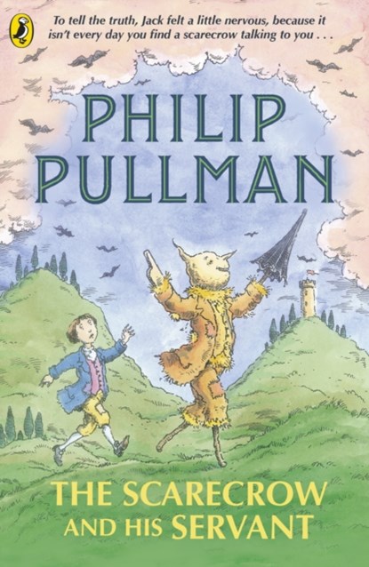 The Scarecrow and His Servant, Philip Pullman - Paperback - 9780241326299