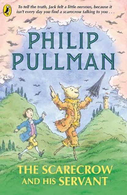 The Scarecrow and His Servant, Philip Pullman - Paperback - 9780241326299