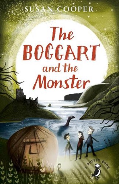 The Boggart And the Monster, Susan Cooper - Paperback - 9780241326800
