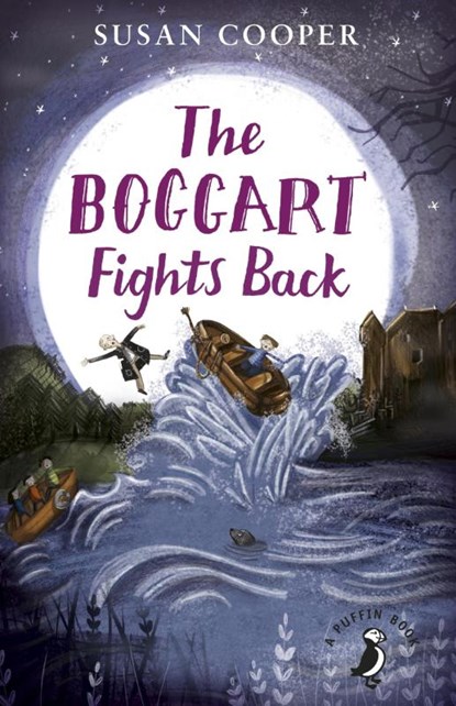 The Boggart Fights Back, Susan Cooper - Paperback - 9780241327135