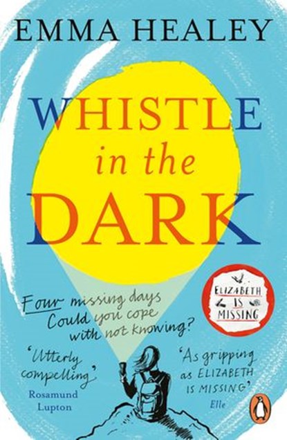 Whistle in the Dark, Emma Healey - Ebook - 9780241327678