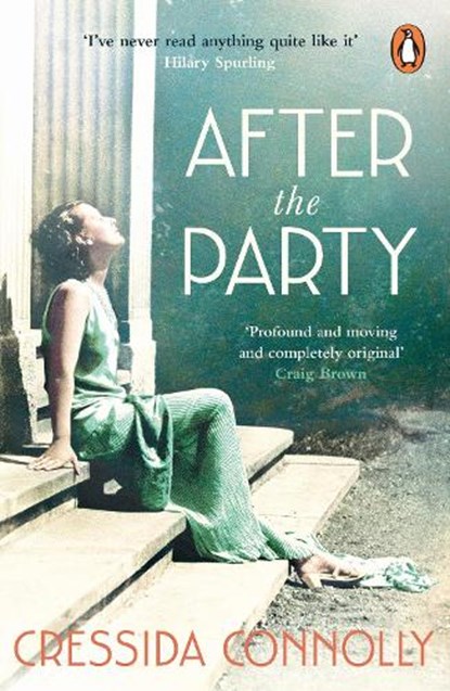After the Party, Cressida Connolly - Paperback - 9780241327739