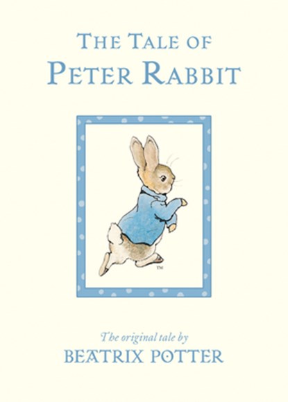The Tale of Peter Rabbit: The Original Tale, Beatrix Potter - Gebonden - 9780241327890
