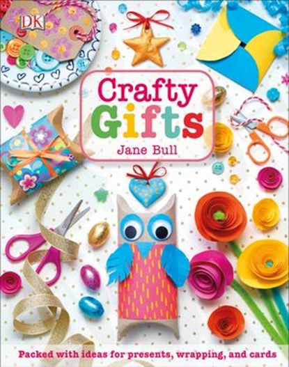 Crafty Gifts, Jane Bull - Ebook - 9780241327968