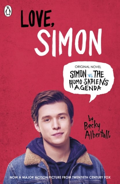 Love Simon, Becky Albertalli - Paperback - 9780241330135