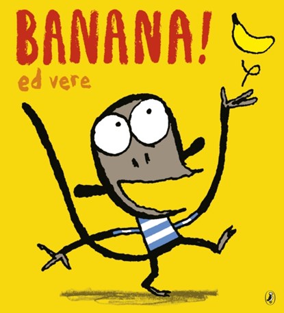 Banana, Ed Vere - Gebonden - 9780241330333
