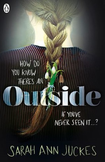 Outside, Sarah Ann Juckes - Ebook - 9780241330760