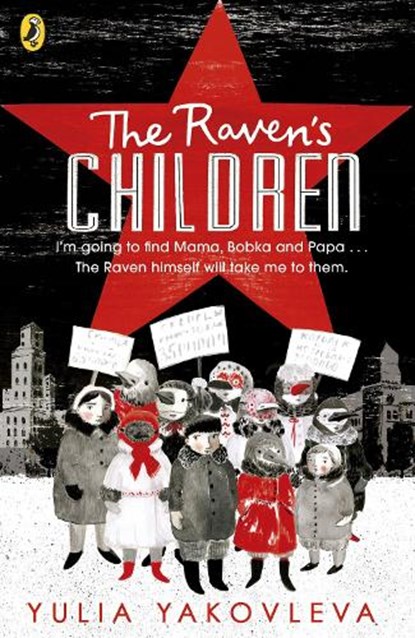 The Raven's Children, Yulia Yakovleva - Paperback - 9780241330777