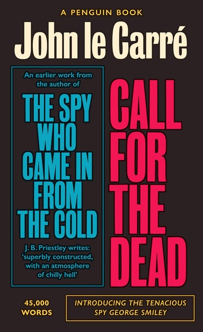 Call for the Dead, John le Carre - Paperback - 9780241330876