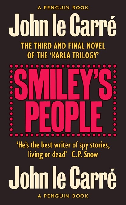 Smiley's People, John le Carre - Paperback - 9780241330913