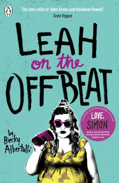 Leah on the Offbeat, Becky Albertalli - Paperback - 9780241331057
