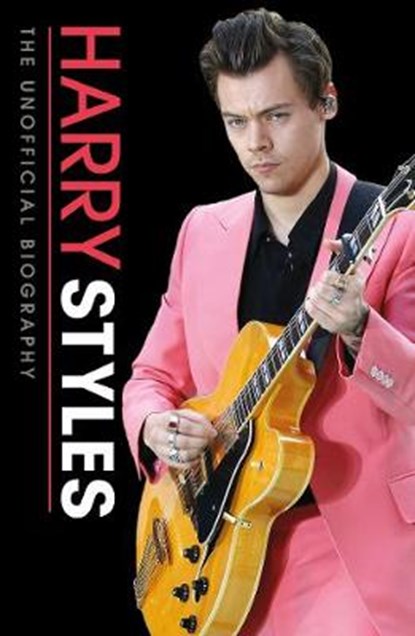 Harry Styles Unofficial Biography,  - Paperback - 9780241331170