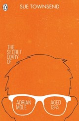 The Secret Diary of Adrian Mole Aged 13 ¾ - Sue Townsend - 9780241331224