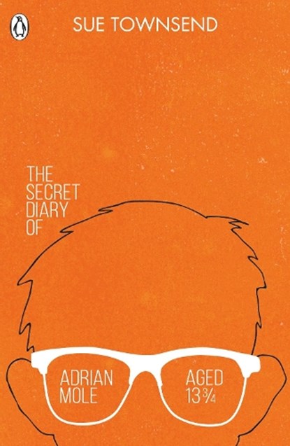 The Secret Diary of Adrian Mole Aged 13 ¾, Sue Townsend - Paperback - 9780241331224