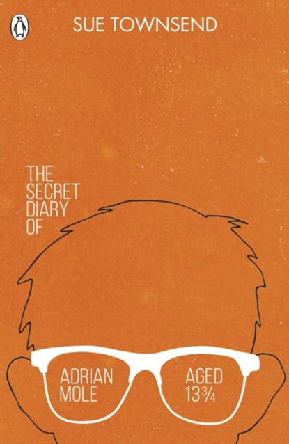 The Secret Diary of Adrian Mole Aged 13 ¾, Sue Townsend - Paperback - 9780241331224