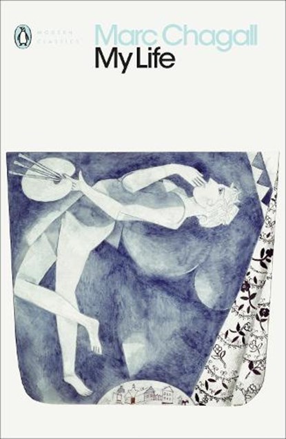 My Life, Marc Chagall - Paperback - 9780241331415
