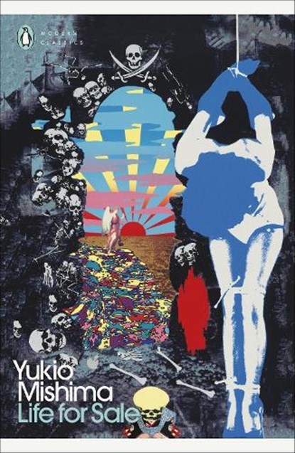 Life for Sale, Yukio Mishima - Paperback - 9780241333150