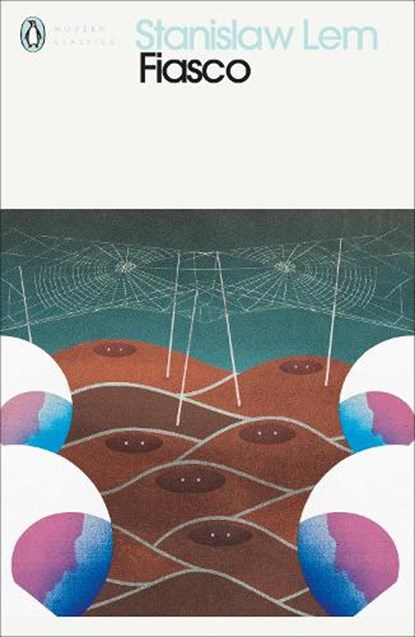 Fiasco, Stanislaw Lem - Paperback - 9780241334355