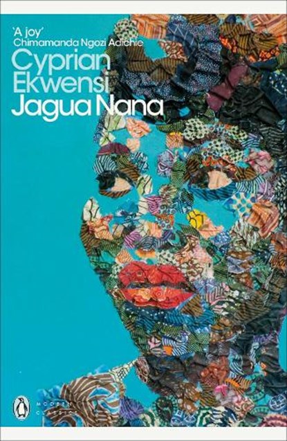 Jagua Nana, Cyprian Ekwensi - Paperback - 9780241334997