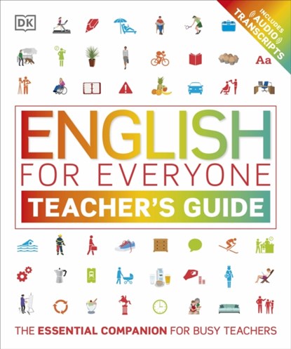 English for Everyone Teacher's Guide, DK - Paperback - 9780241335123