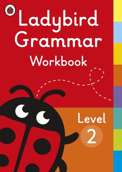 Ladybird Grammar Workbook Level 2, Ladybird - Paperback - 9780241336052