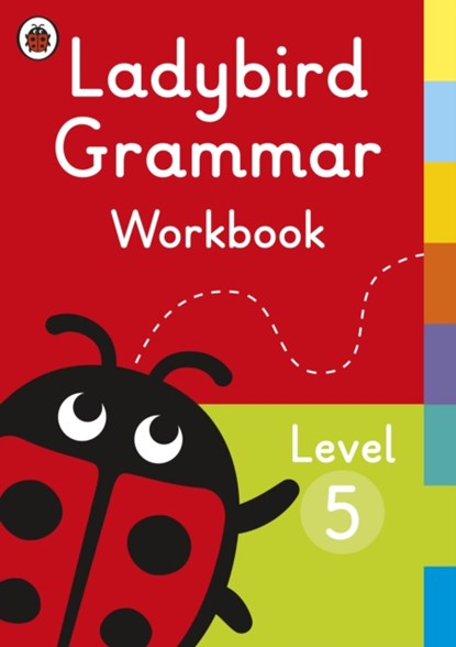 Ladybird Grammar Workbook Level 5, Ladybird - Paperback - 9780241336083
