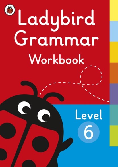 Ladybird Grammar Workbook Level 6, Ladybird - Paperback - 9780241336090