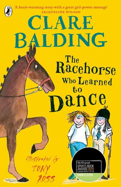 The Racehorse Who Learned to Dance, Clare Balding - Paperback - 9780241336762