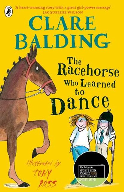 The Racehorse Who Learned to Dance, Clare Balding - Paperback - 9780241336762