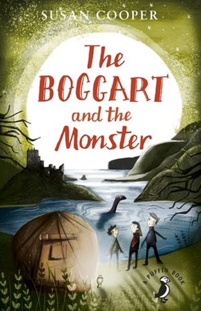 The Boggart And the Monster, Susan Cooper - Ebook - 9780241336861