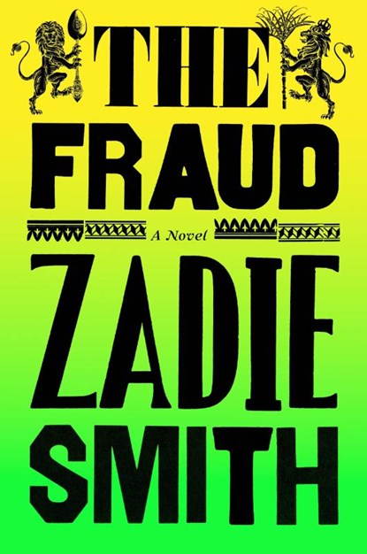 The Fraud, Zadie Smith - Paperback - 9780241337004