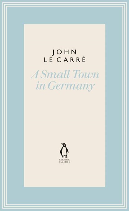 A Small Town in Germany, John le Carre - Gebonden - 9780241337196