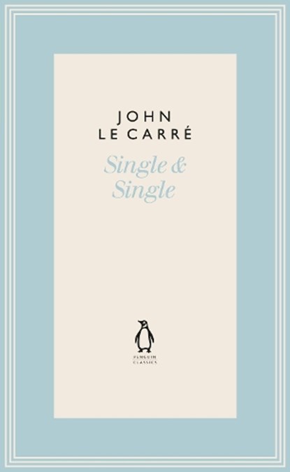 Single & Single, John le Carre - Gebonden - 9780241337318